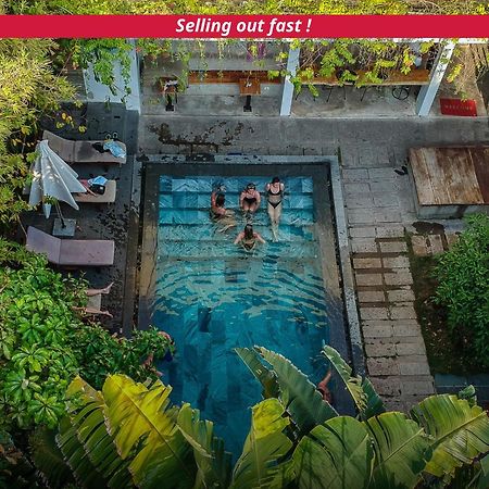 9Station Hostel & Bar Phu Quoc Exterior photo
