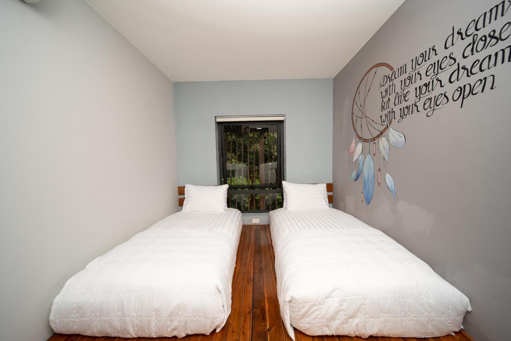 9Station Hostel & Bar Phu Quoc Exterior photo